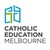 Catholic Education Melbourne logo