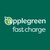 Applegreen Fast Charge logo