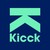 KiccK logo