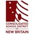 Consolidated School District of New Britain logo