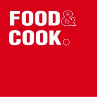 Food and cook logo