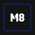 M8 Partners logo