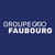 Groupe Faubourg logo