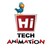 Hi-Tech Animation Pvt Ltd logo