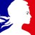 Région de Gendarmerie Hauts-de-France logo
