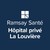 HOPITAL PRIVE LA LOUVIERE logo
