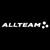 AllTeam Sports logo