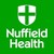 Nuffield Health at St Bartholomew's Hospital logo