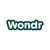 WONDR care logo
