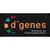 D´genes Asociación de enfermedades raras logo
