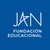 José Abelardo Núñez Educational Foundation logo