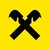 Raiffeisen banka a.d. Beograd logo