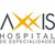 Axxis Hospital de Especialidades logo