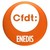Cfdt Enedis logo
