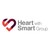 Heart with Smart Group logo