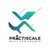 PractiScale (Built for Growth) logo