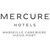 Hôtel Mercure Marseille Canebière Vieux-Port logo