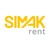 Simak Rent logo