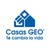 Casas Geo logo
