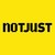 NOTJUST logo
