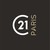 CENTURY 21 PARIS logo