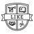 Like Центр logo