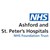 Ashford and St. Peter's Hospitals NHS Foundation Trust logo