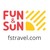 FUN AND SUN logo