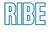 RIBE - Richard Bergner Gruppe logo