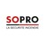 SOPRO LA SECURITE INCENDIE logo