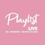 Playlist Live logo