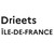 DRIEETS d'Île-de-France logo