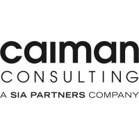 Caiman Consulting - A Sia Partners Company logo