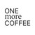 ONE more COFFEE logo