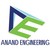 Anand Engineering logo
