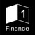 1 Finance logo