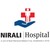 Nirali Hospital logo