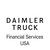 Daimler Truck Financial Services USA LLC logo