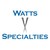 Watts Specialties logo