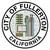 City of Fullerton logo