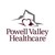 Powell Valley Healthcare logo