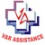 var assistance logo