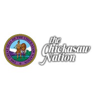 Chickasaw Nation Department of Commerce logo