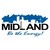 City of Midland, Texas logo