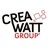 CreaWatt Group' logo