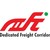 Dedicated Freight Corridor Corporation of India Limited logo