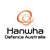 Hanwha Defence Australia logo