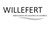 Willefert logo