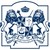 Campbell Hall logo
