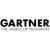 GARTNER - "THE WORLD OF TRANSPORT" logo